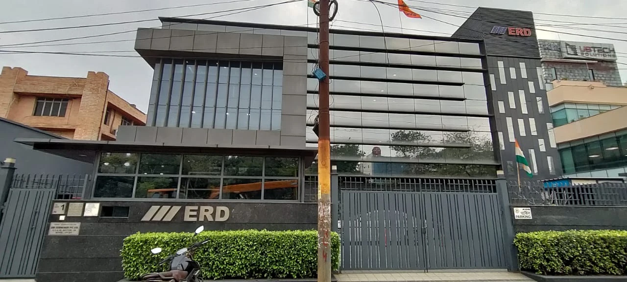 ERD Technologies headquarters in Noida
